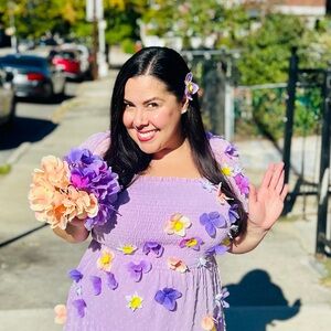 Meet your Posher, Juliana